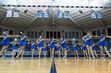 Blue Belles Halftime 45